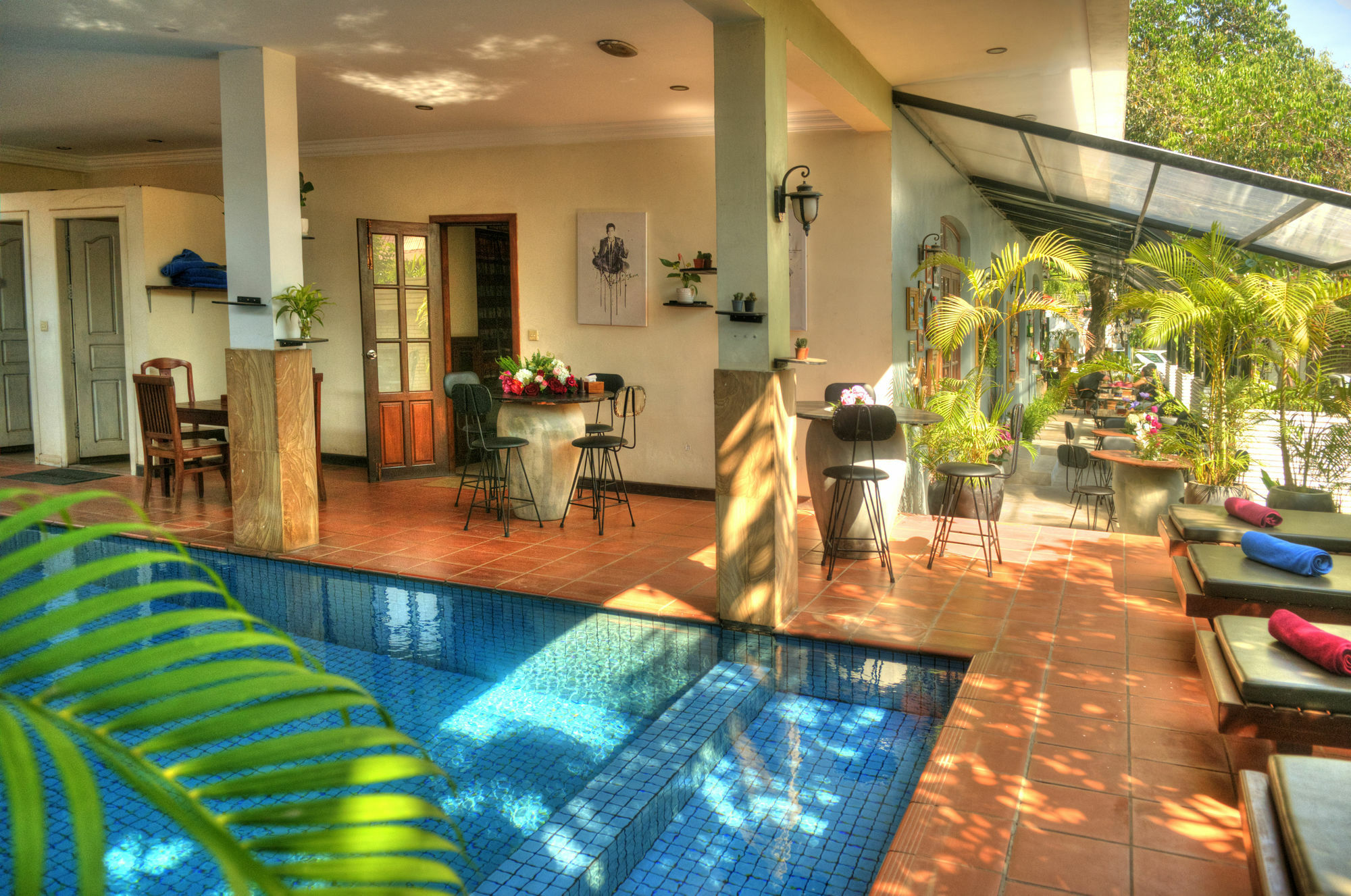 Shadow Angkor Villa Siem Reap Dış mekan fotoğraf