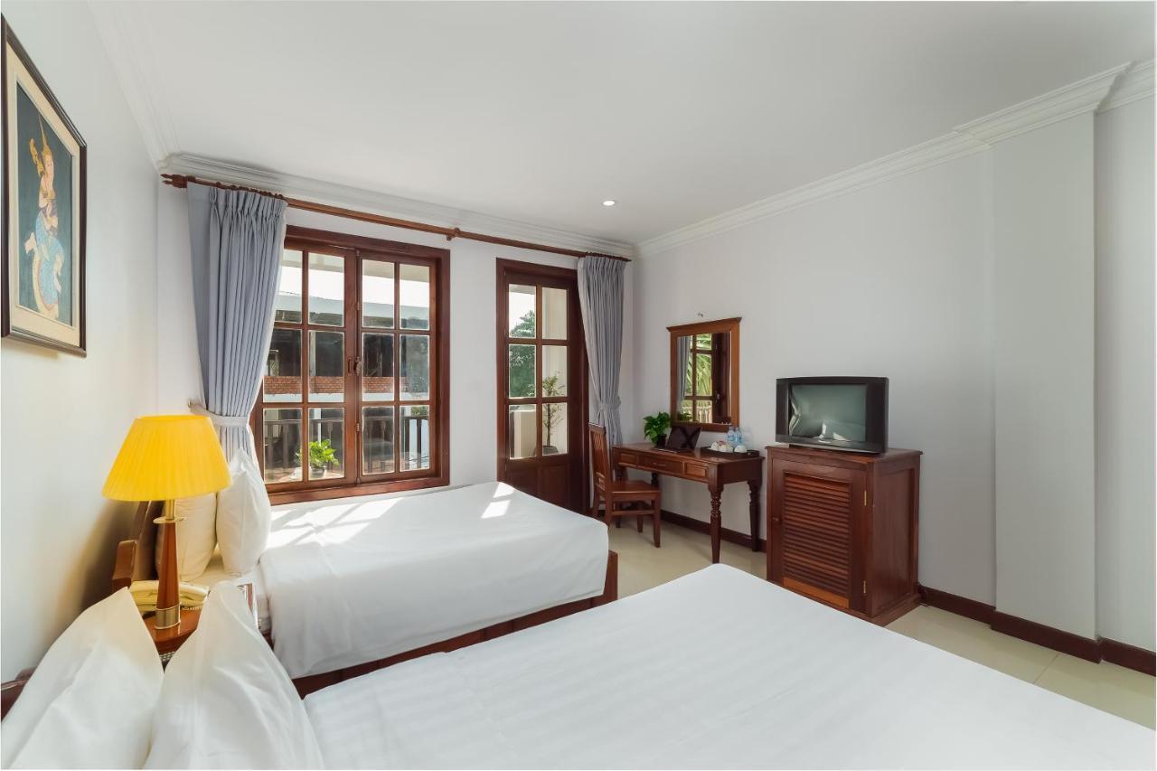 Shadow Angkor Villa Siem Reap Dış mekan fotoğraf